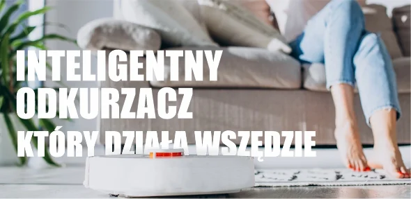 O aspirador inteligente que funciona em todo o lado e nada o pode parar!