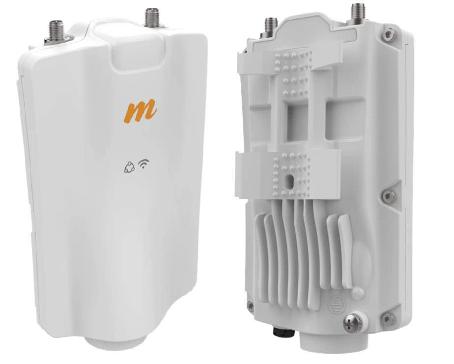 A5x frente para trás