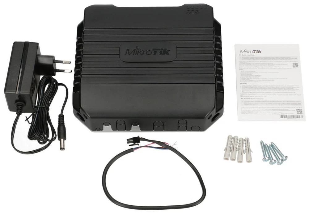 MikroTik RouterBoard LtAP LTE6 Kit