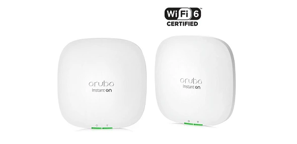 Aruba Instant On AP-22 | A Nova Potência do WiFi6 | Teste de Desempenho
