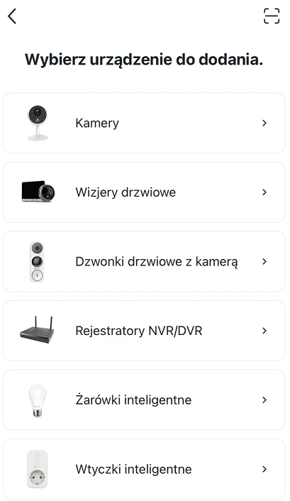 Aplikacja Ezviz C6TC