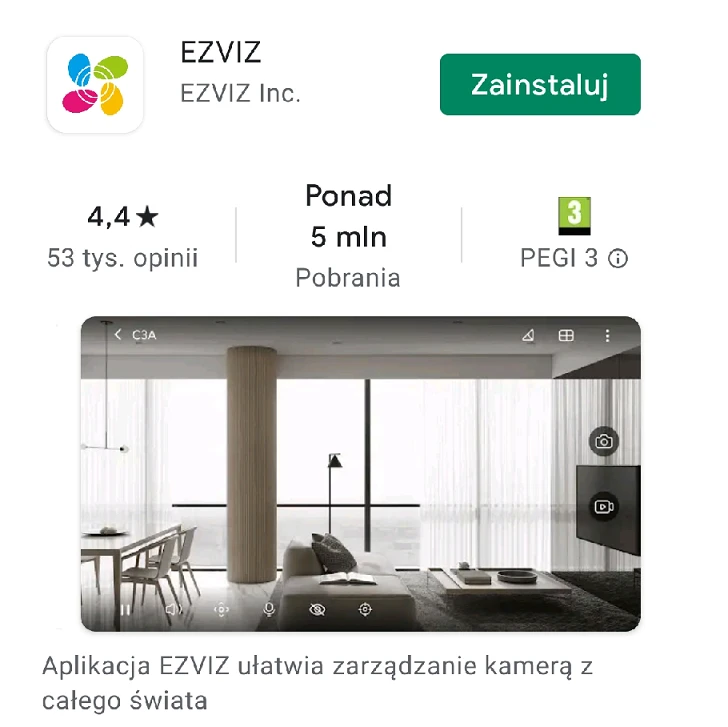 Ezviz C6TC