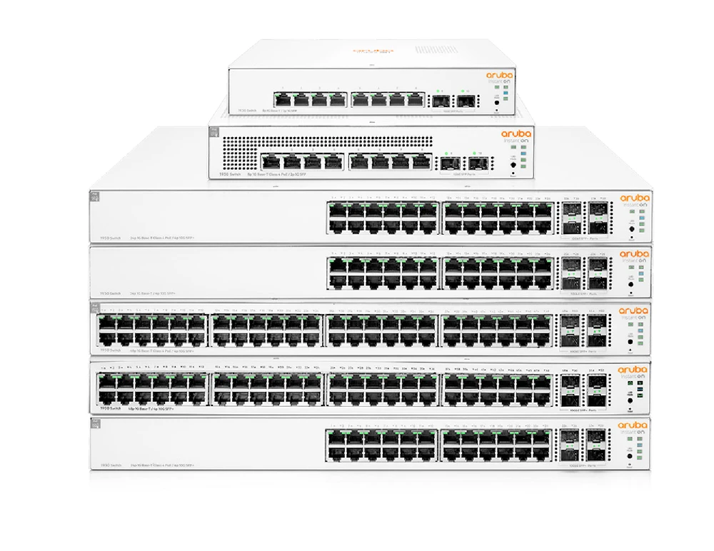 Aruba InstantOn pilha 1930