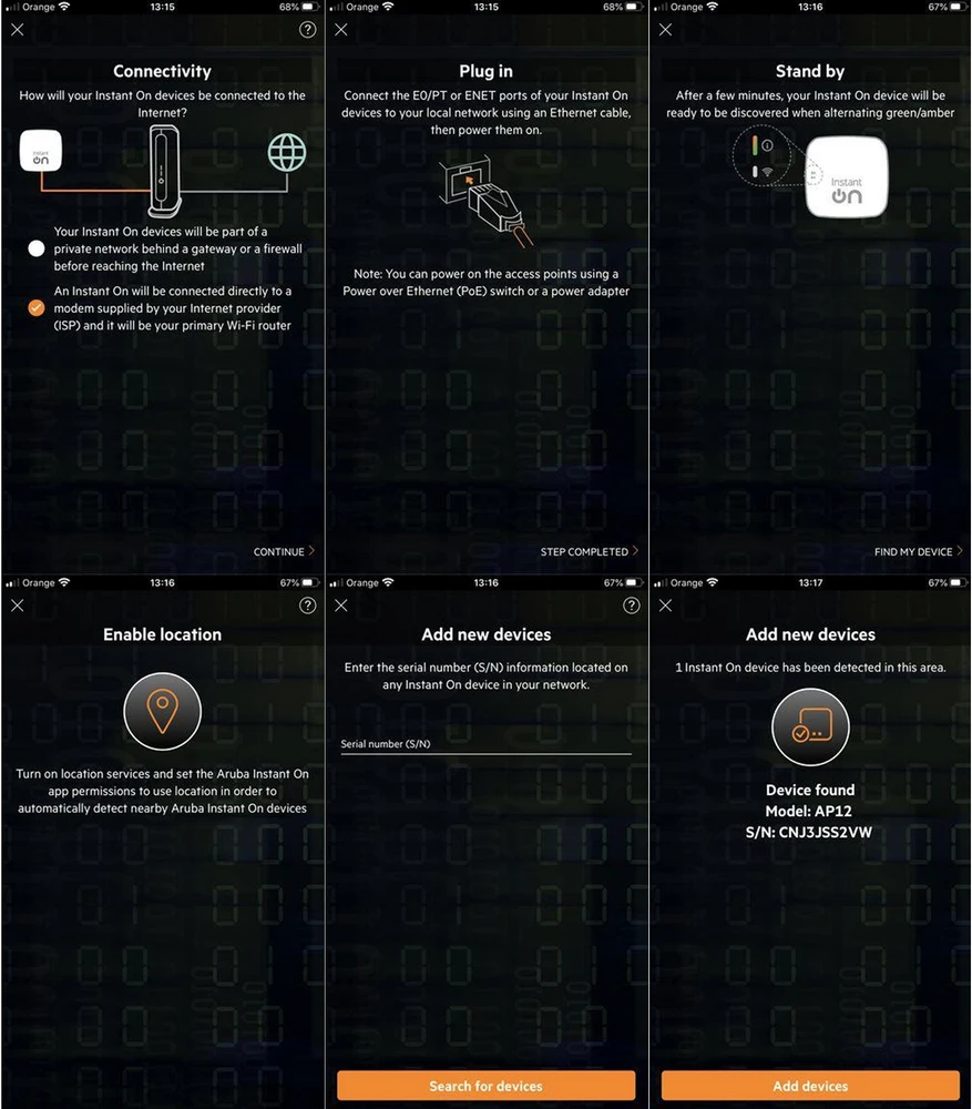 Aruba Instantânea Na Primeira corrida 2