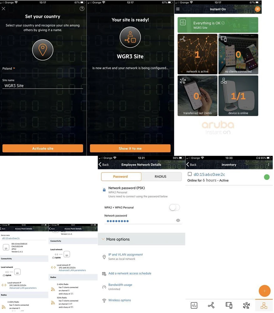 Aruba Instantânea Na primeira corrida 3