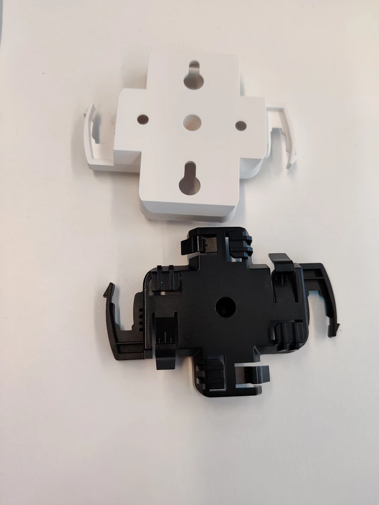 Aruba Instantânea Em suportes de montagem