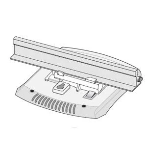 Aruba Instantânea No teto suspenso 
