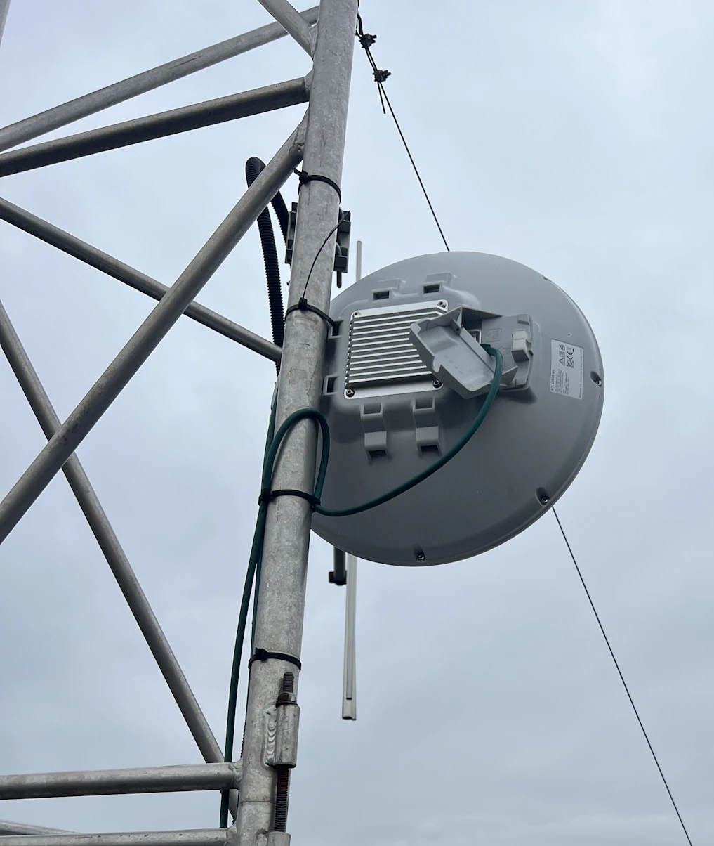 MikroTik ATL LTE18 kiti