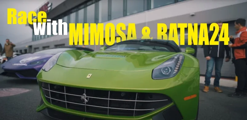 Gás para respirar com Batna24 e Mimosa Networks | Silesiaring