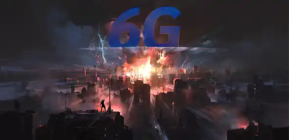 Tecnologia 6G. É o fim da civilização? Vai matar-nos? 