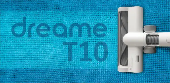 Aspiradora vertical Xiaomi Vacuum Cleaner T10