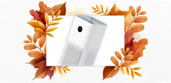 Purificadores y humidificadores para el otoño de 2021