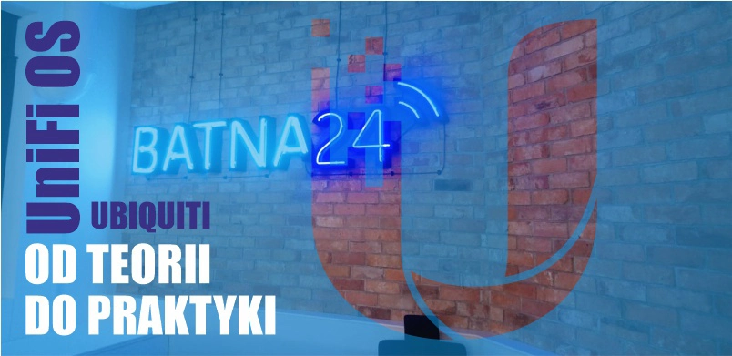 Ubiquiti UniFi OS da teoria à prática, ou como funciona na nossa empresa?