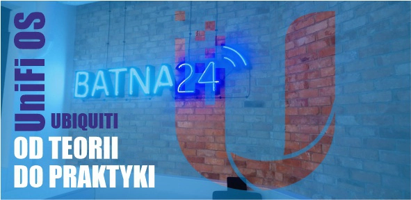 Ubiquiti UniFi OS da teoria à prática, ou como funciona na nossa empresa?