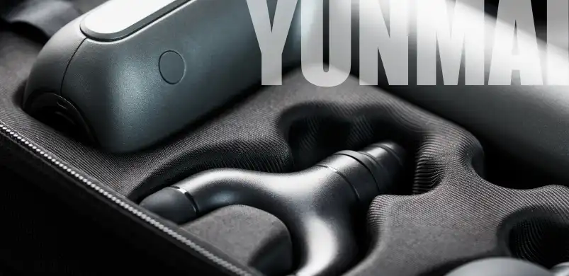 Yunmai Massage Gun Pro Basic