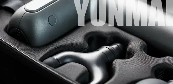 Masajeadores Yunmai para deportistas y más