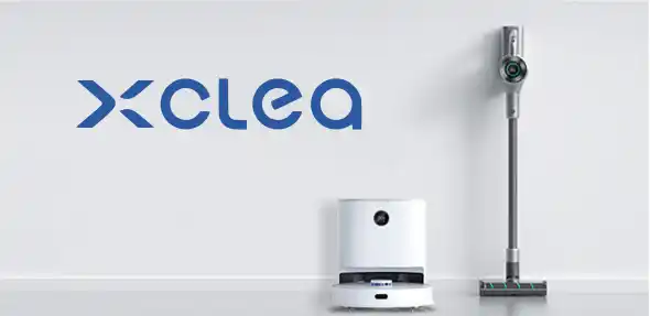 Conozca los robots de limpieza XCLEA