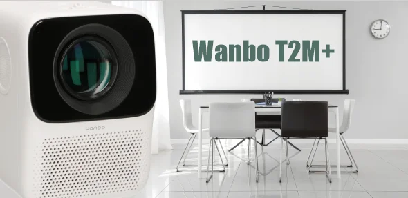 Projector Móvel Xiaomi Youpin Wanbo T2