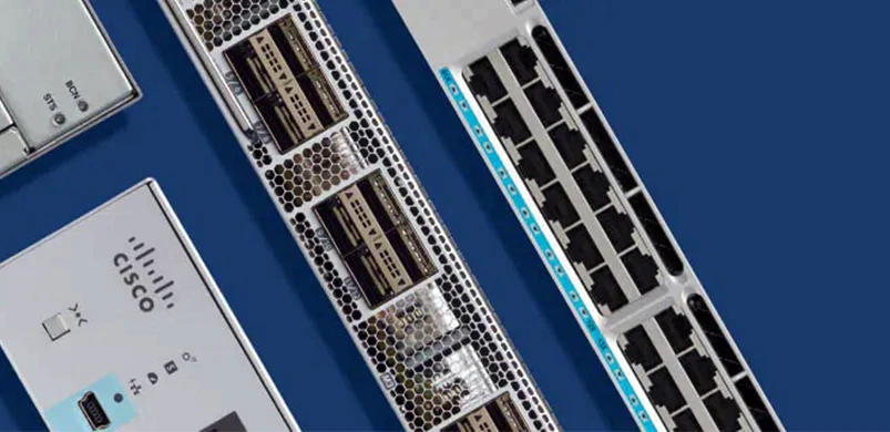 Cisco RV260 i Cisco SG250X-24 - podstawy konfiguracji