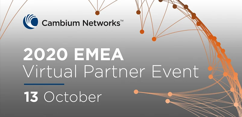 2020 Cambium Networks EMEA Evento Parceiro 13.10