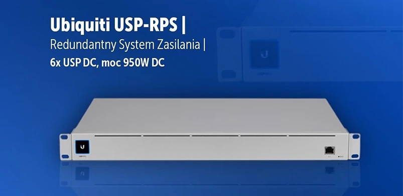 Ubiquiti UniFi SmartPower USP-RPS