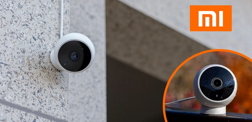 Xiaomi Mi Home Security Camera 1080p (montagem magnética) | Revisão