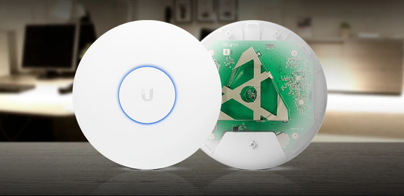 UAP-AC-LR - teste de desempenho do Ubiquiti Access Point