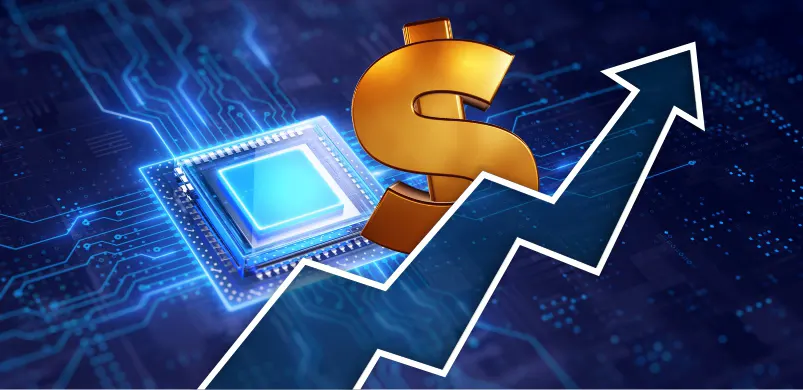 Der Preisanstieg ist unaufhaltsam!