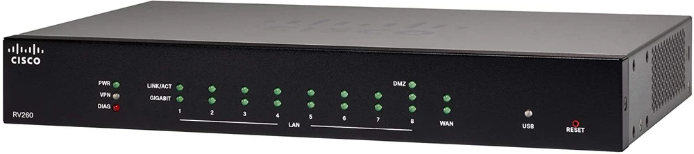 Cisco RV260