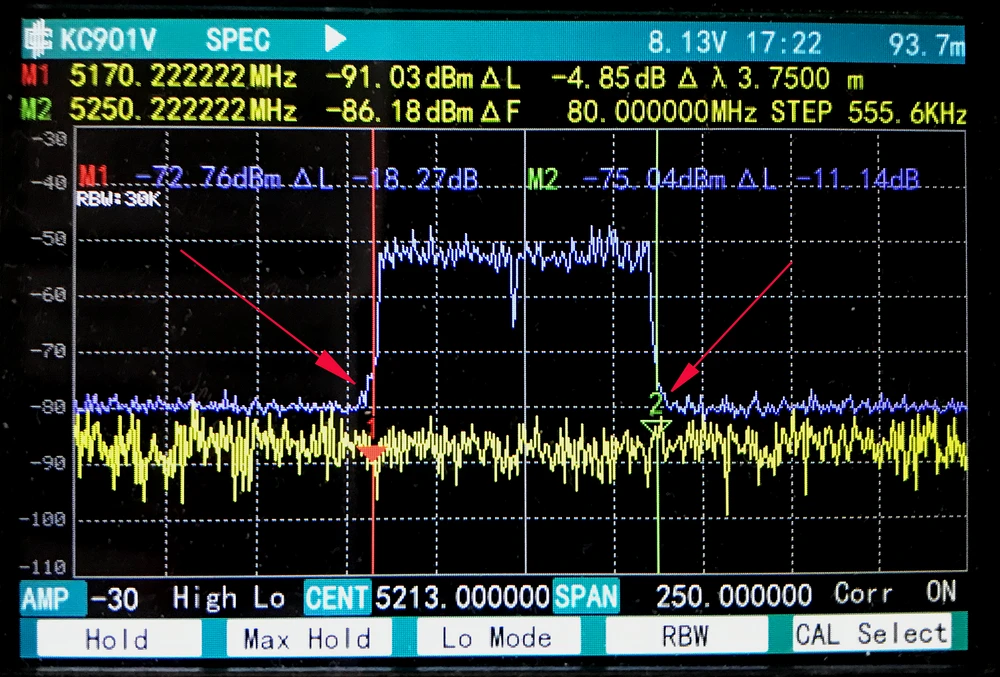 cnpilot e410 network analyzer2