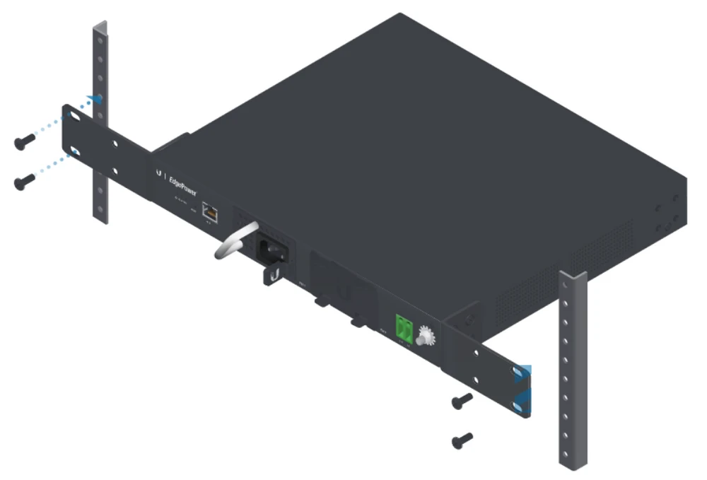 EdgePower Rackmount