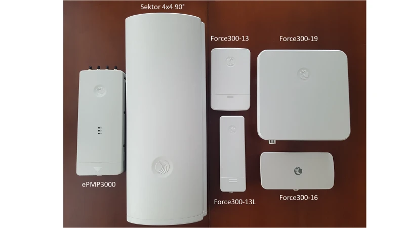 epmp 3000 desempacando