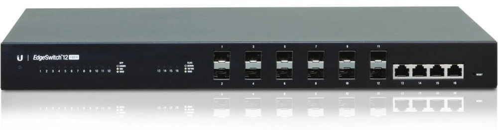 Ubiquiti EdgeSwitch 12 Fiber
