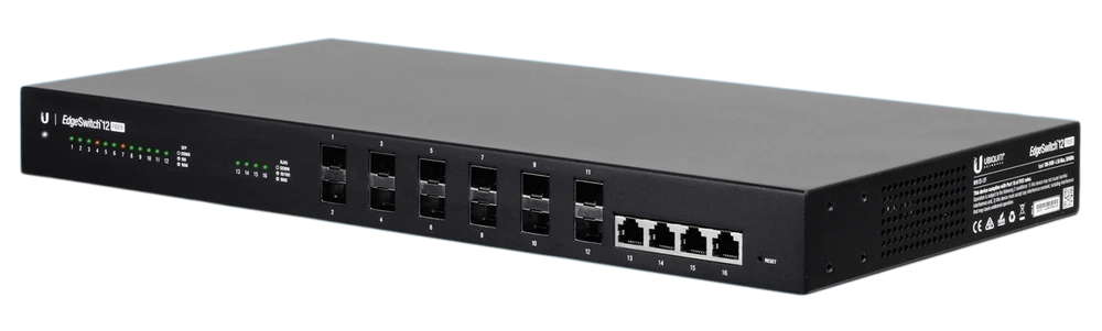 Ubiquiti EdgeSwitch 12 Fiber