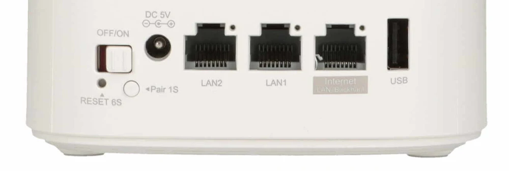 Conectores e botões Extralink Dynamite C31