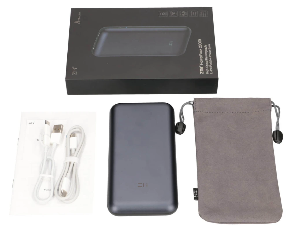 Extralink ZMI 20000 QB820 Extralink ZMI 20000 QB820