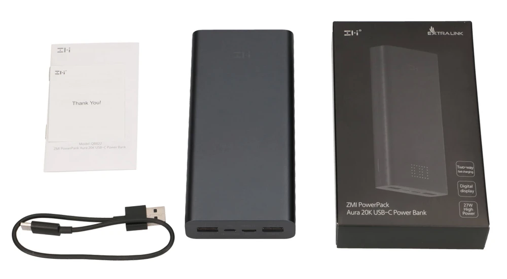 Extralink ZMI Aura 20K model QB822 Extralink ZMI Aura 20K model QB822