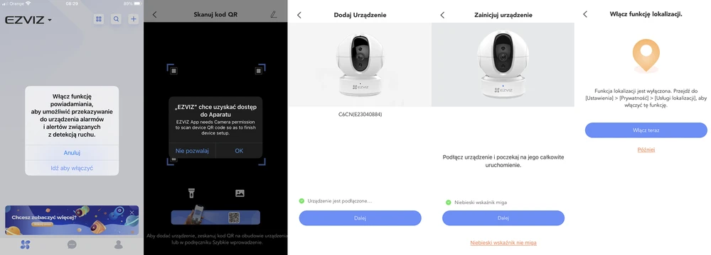 EzViz mobile app_3