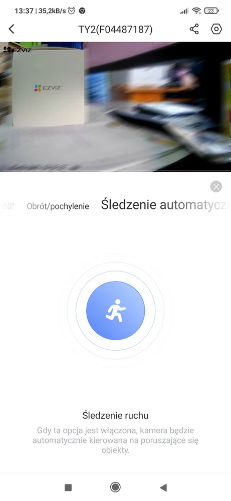 Rastreamento inteligente Ty2