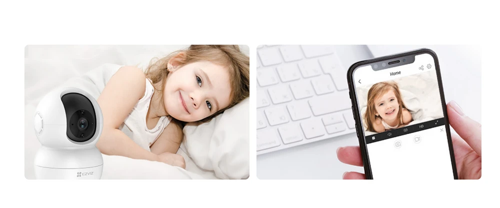 EzviZ Ty2 Conversa de duas maneiras