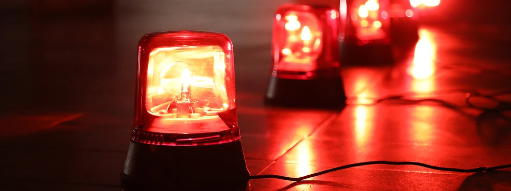 Primeiro aviso de cobertura