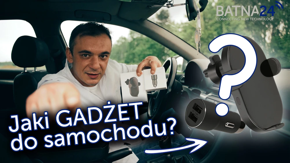 Que Gadget para o carro? Carregador indutivo Xiaomi e transmissor FM Xiaomi Roidmi 3S