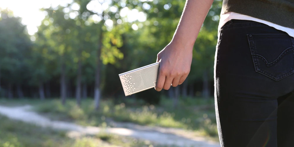 Altifalante bluetooth sem fios