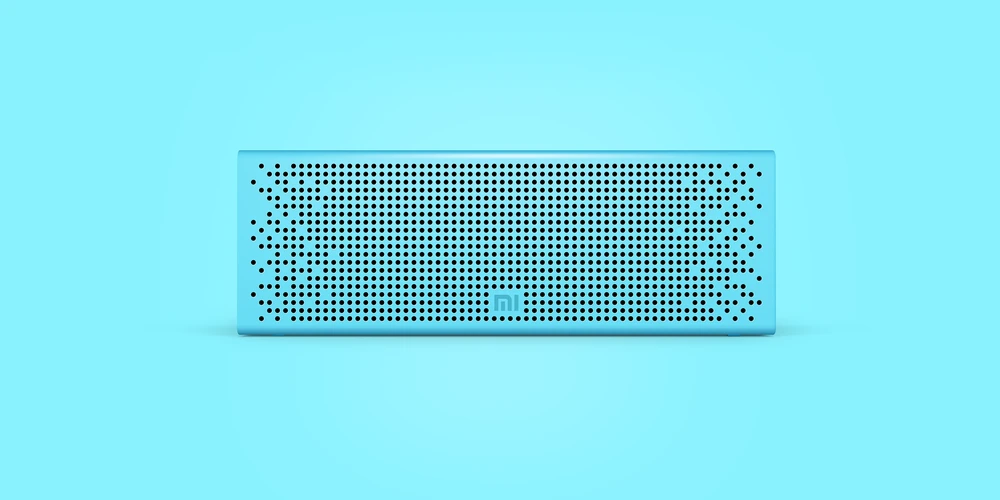 xiaomi bluetooth speaker