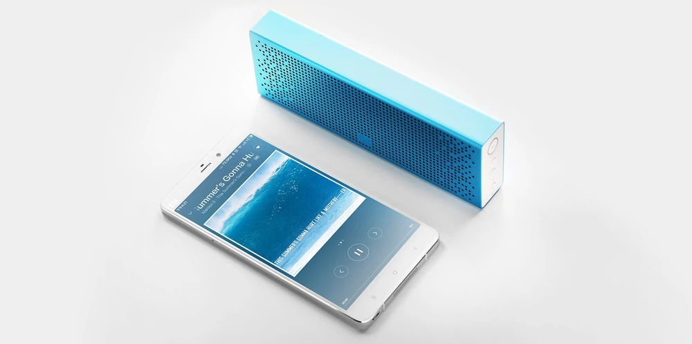 xiaomi bluetooth speaker