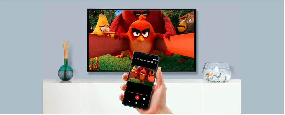 Как работает Google Chromecast?