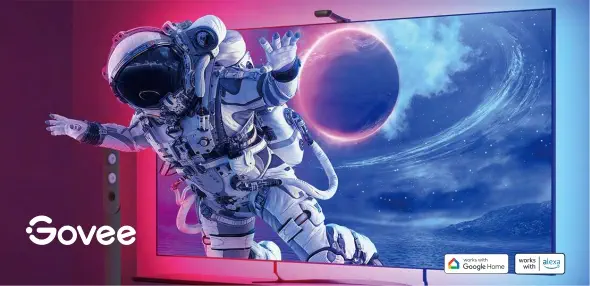 Odkryj nowoczesne światło z marką Govee – Innowacyjne oświetlenie, które nada Twojemu domowi nowy wymiar.