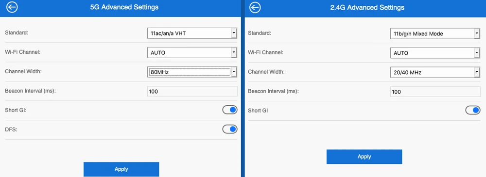 Dinamite GUI extralink