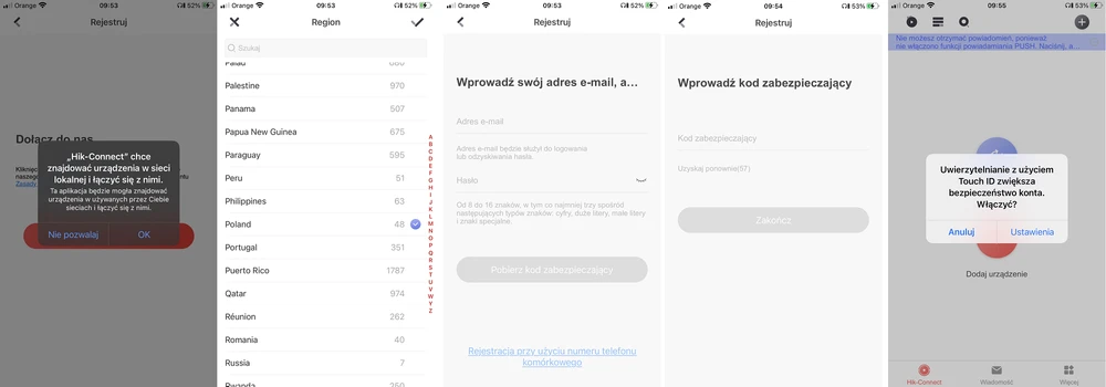 Hik-Connect Mobile app_2