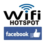 ¡Como, compartir y promover! HOT SPOT y Facebook